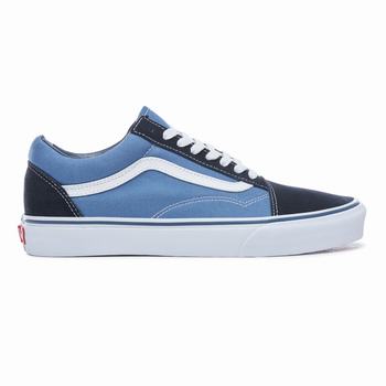 Damske Tenisky Vans Old Skool Námornícka Modrá VA10QNUZX